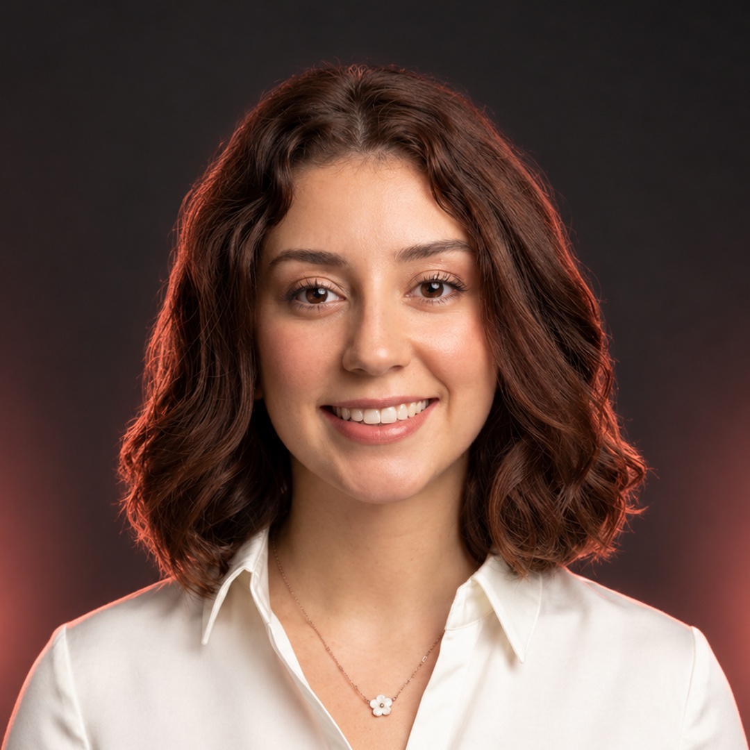 Karina Medina, senior graphic designer and founder of Karimeru